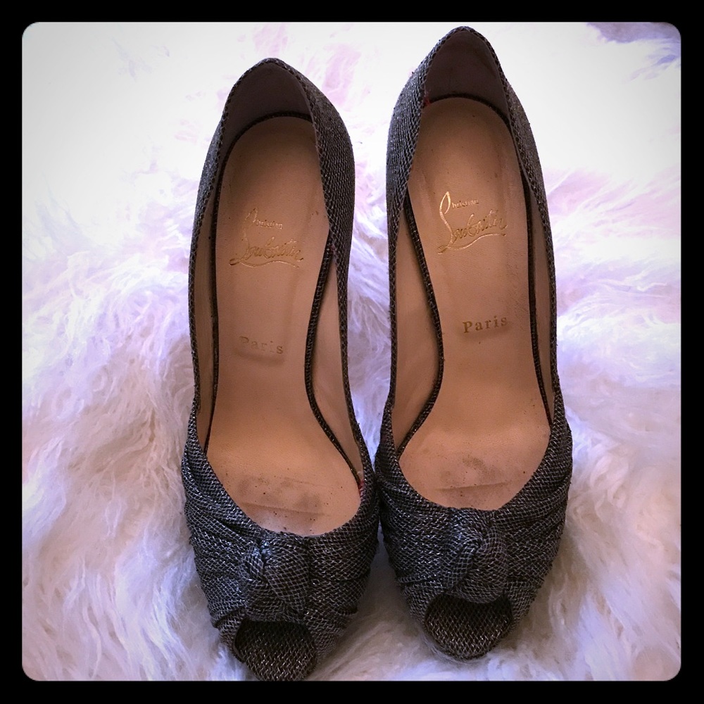 Christian Louboutin 40 1/2